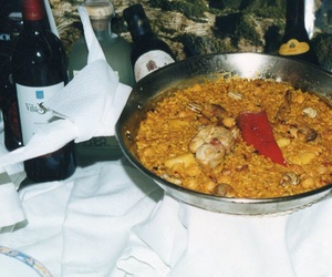 La comida casera en nuestro restaurante 