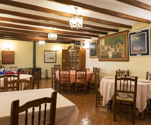 Galería de Restaurante de cocina mediterránea en  | Restaurante Font del Molí