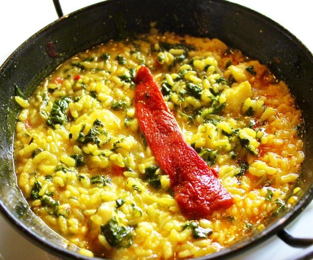 Los secretos de un buen arroz caldoso Los secretos de un buen arroz caldoso