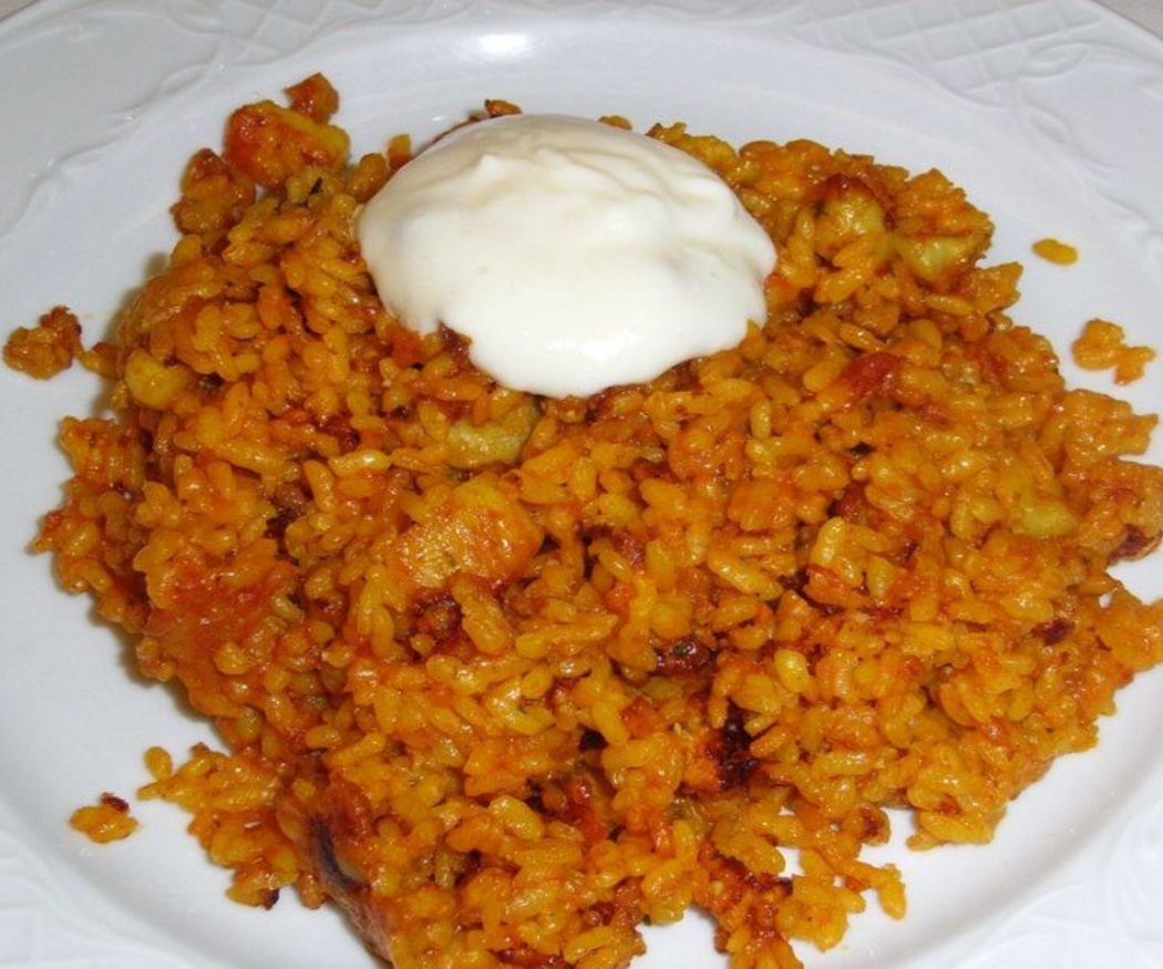 El arroz en Valencia