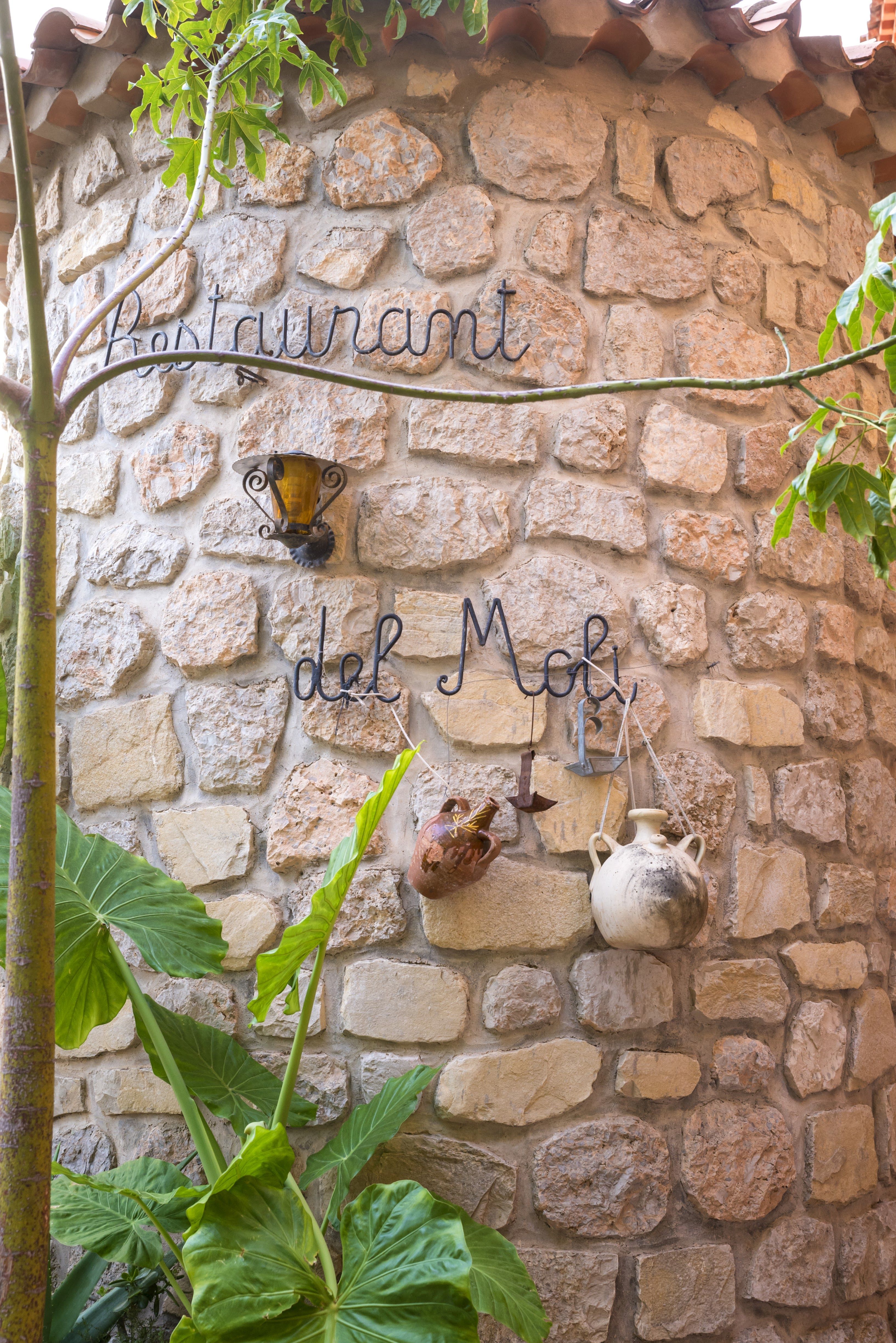 Foto 5 de Restaurante de cocina mediterránea en  | Restaurante Font del Molí