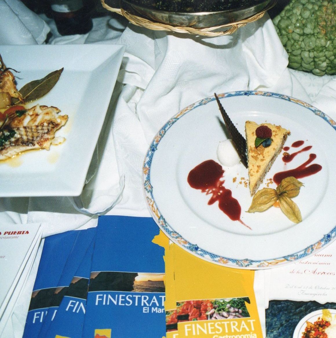 Cocina tradicional en Finestrat 
