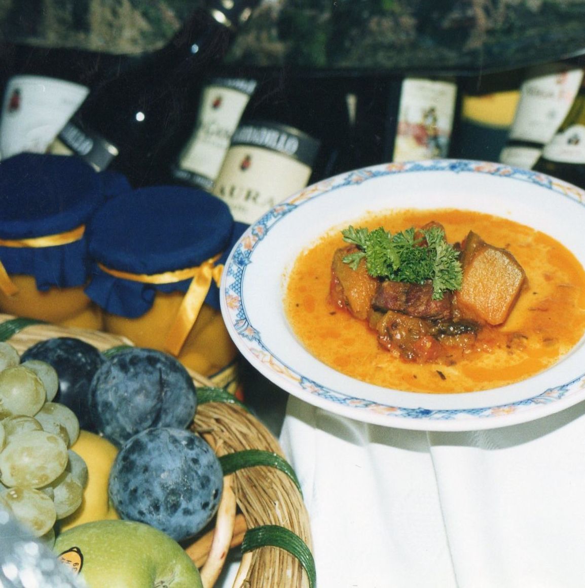 Restaurante con menús variados en Finestrat 